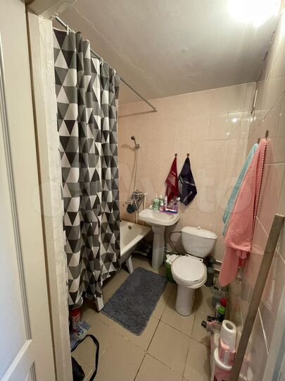 1-к. квартира, 46,6 м², 1/2 эт.