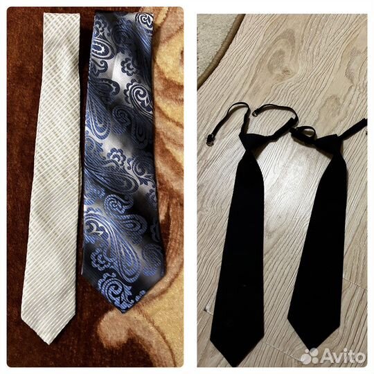 Галстук фирменный