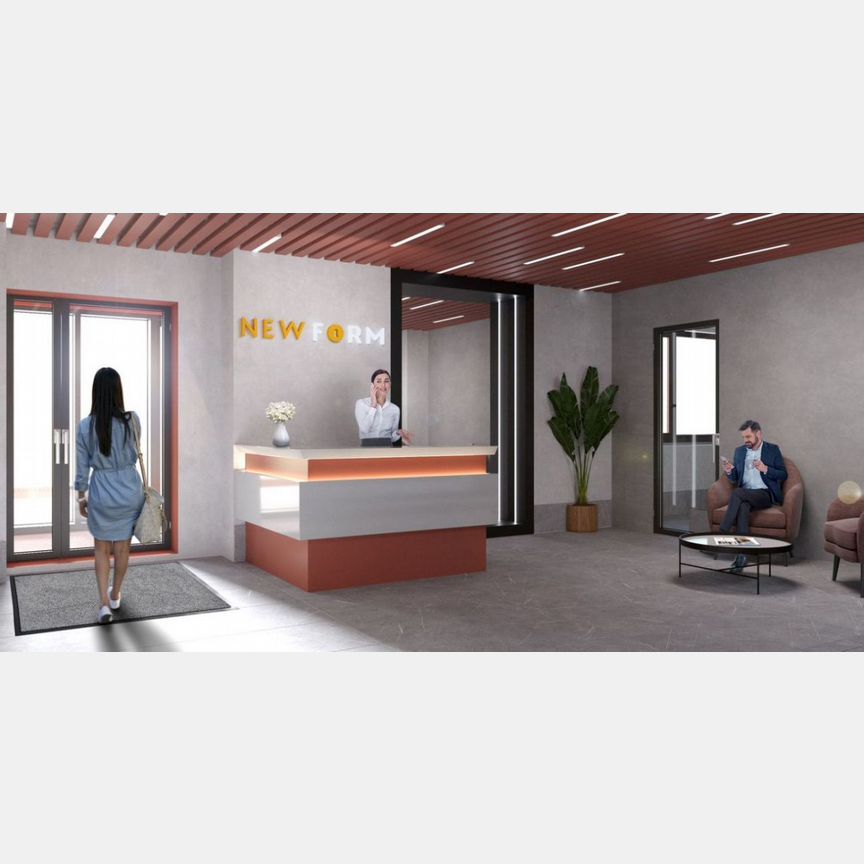 Апартаменты-студия, 17,5 м², 9/9 эт.