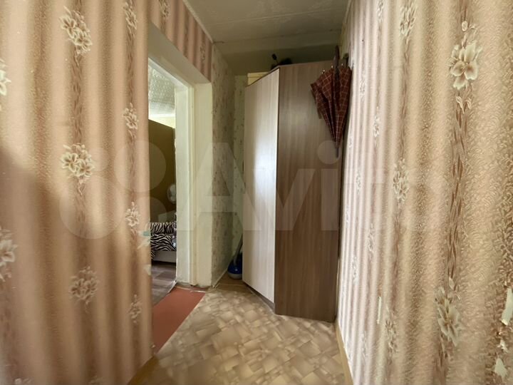 1-к. квартира, 33,9 м², 3/5 эт.