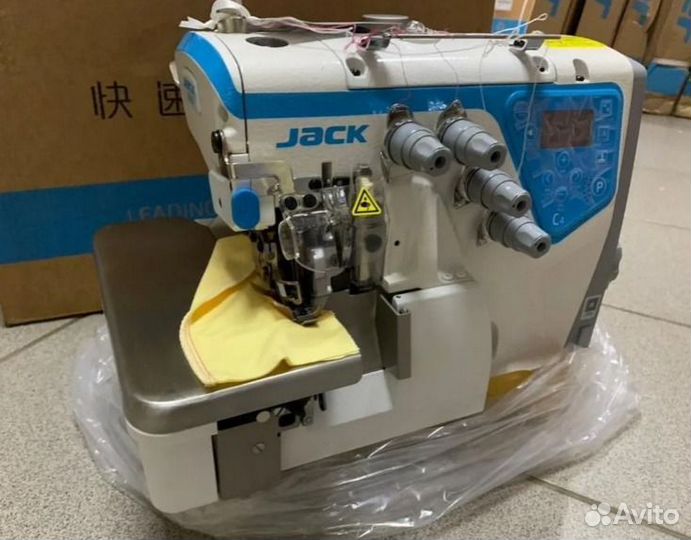 Оверлок Jack C4-4-M03/333