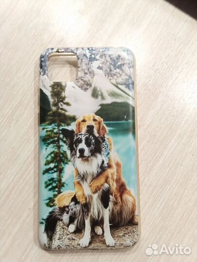 Чехлы на телефон Honor 9s