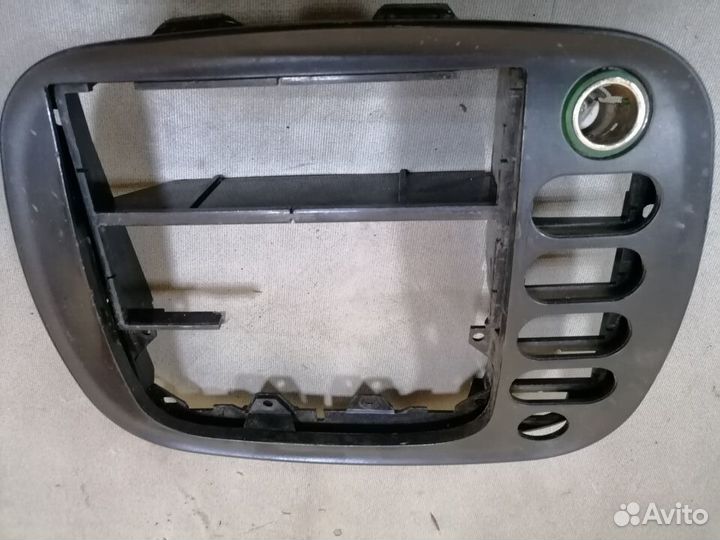 Рамка магнитолы Ford Galaxy 1995-2006