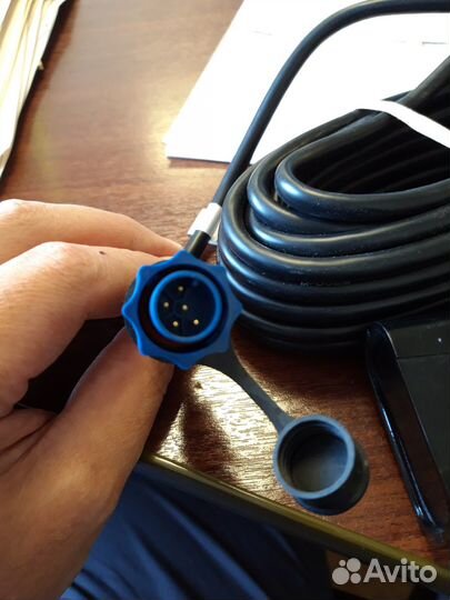 Датчик для эхолота lowrance