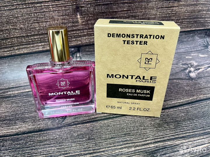 Montale roses musk