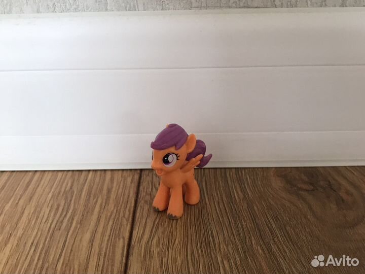 My little pony с шарнирами