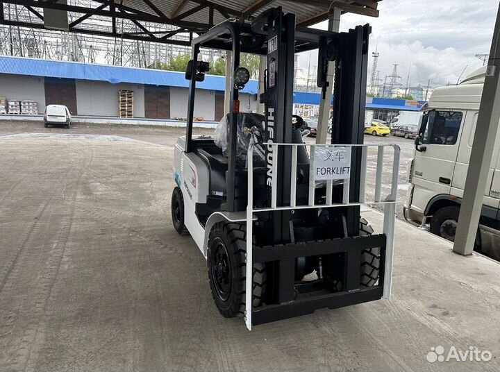 Вилочный погрузчик HIFOUNE FTB20, 2023
