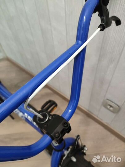 Велосипед BMX Radio dice