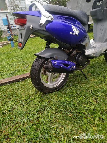 Скутер Pgo pmx50