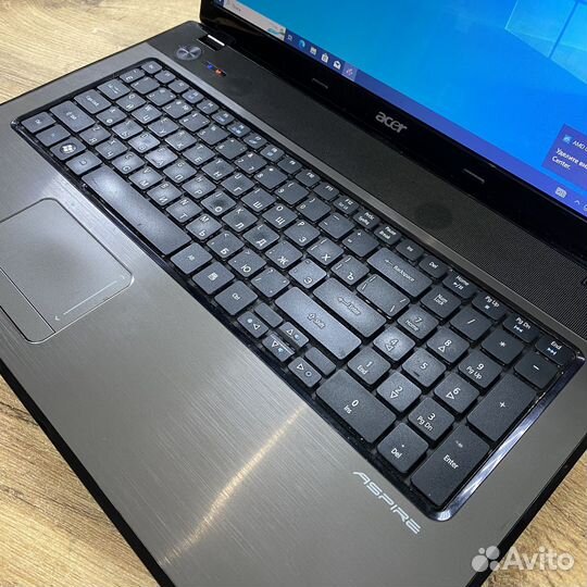 Ноутбук Acer Aspire 7551G-P343G32Mikk