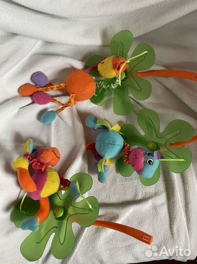 Музыкальный мобиль Tiny love «остров сладких грез»