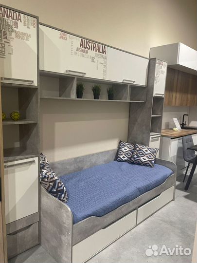 Модульная детская