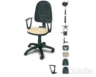 Ремонт кресел офисных и руководителя