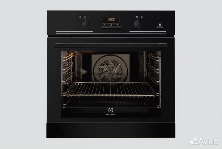 Духовой шкаф electrolux eob 93430 ck