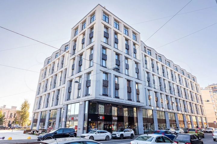 Апартаменты-студия, 26 м², 3/10 эт.