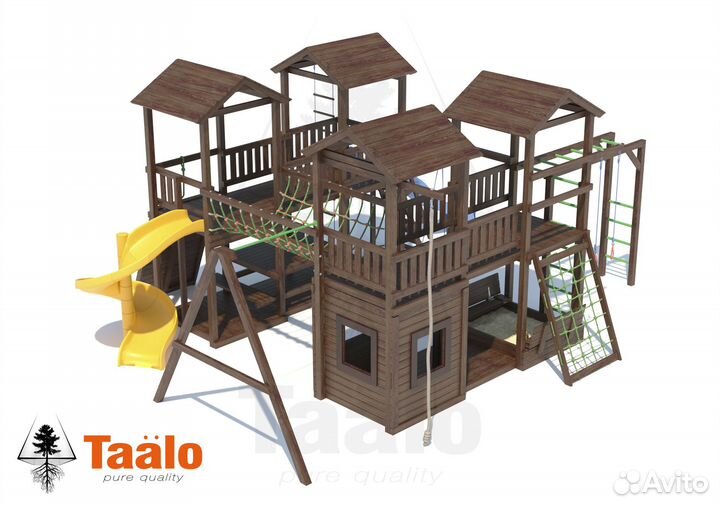 Детский игровой комплекс Taalo J 1.1