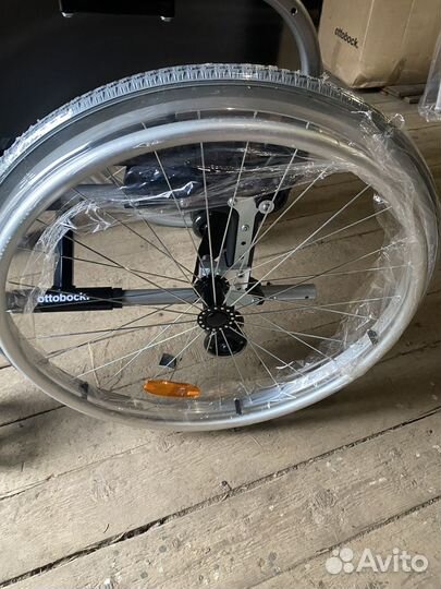 Инвалидное кресло-коляска ottobock