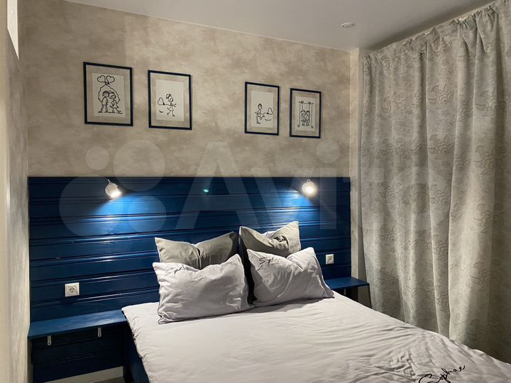 2-к. квартира, 50 м², 4/12 эт.