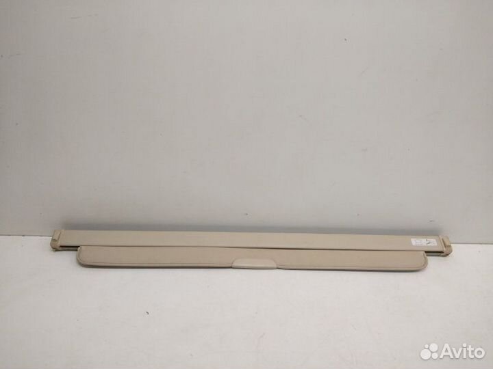 Шторка багажника задняя Lexus Gx 2 2009-2020