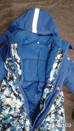 Комбинезон для мальчика