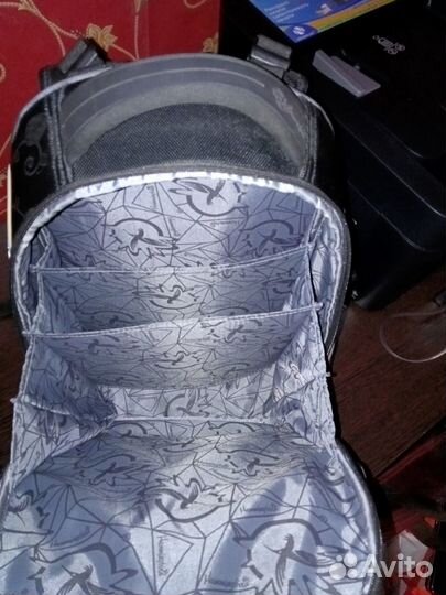 Школьный, стильный рюкзак для девочки