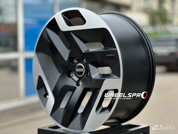 Диски R22 Range Rover Sport Vogue Defender