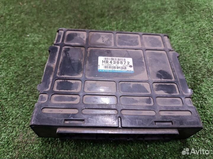 Блок управления АКПП Mitsubishi Galant EA EC 4G93