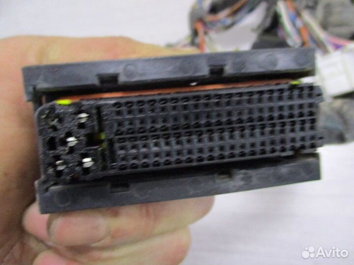 Электропроводка Nissan Navara 2.5 2006