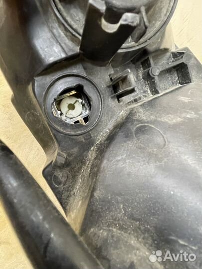 Фара правая nissan almera classic