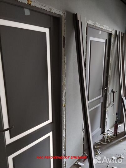 Качественная дверь входная с бесплатной установкой