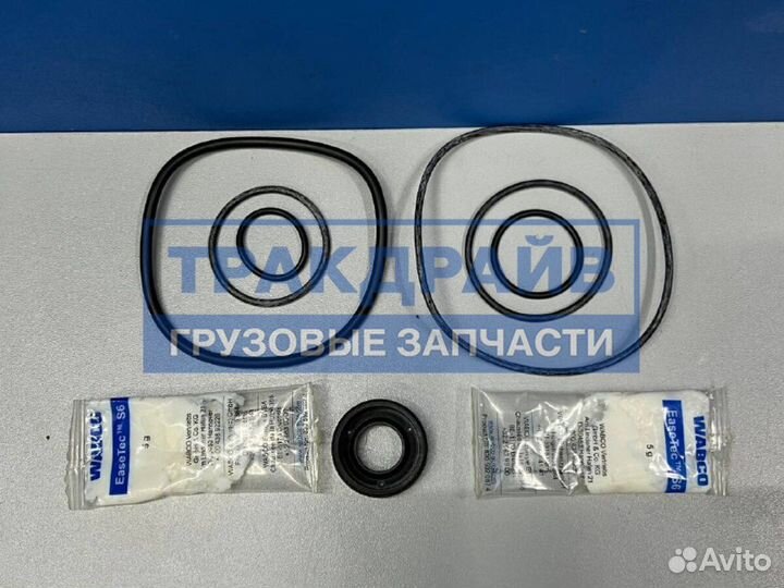 Ремкомплект тормозного клапана грузовиков Ман