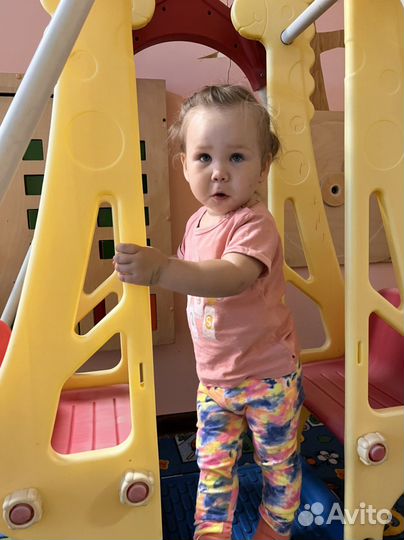 Детский сад (район ипподрома)