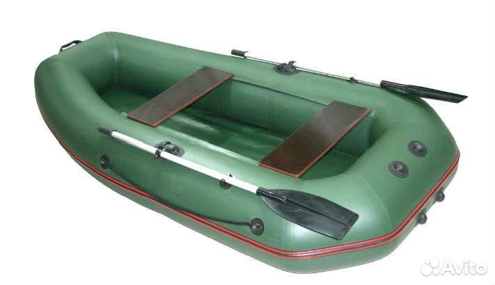 Лодка Мурена 3м