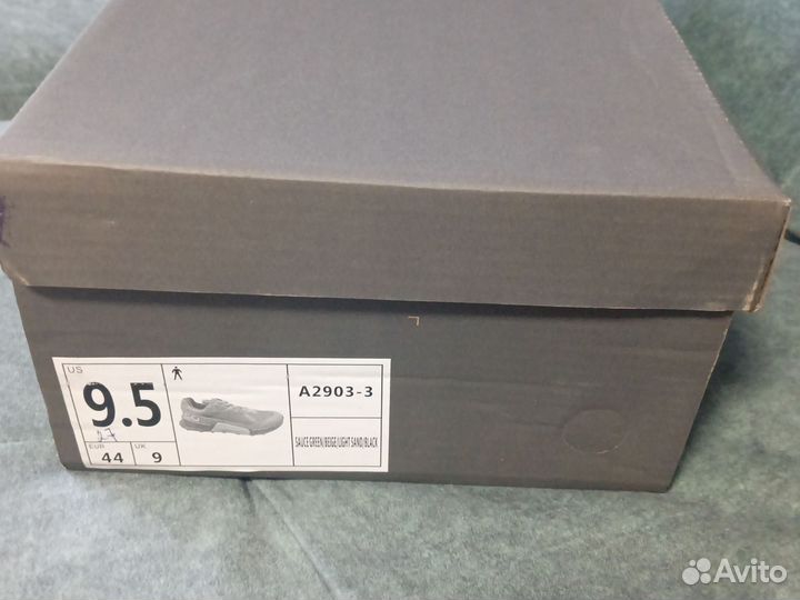 Кроссовки демисезонная ecco