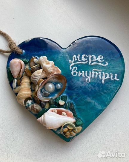 Заказы на авторский декор