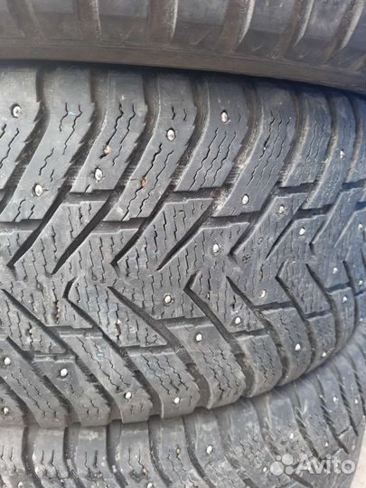 Nokian Tyres Hakkapeliitta 8 SUV 285/60 R18