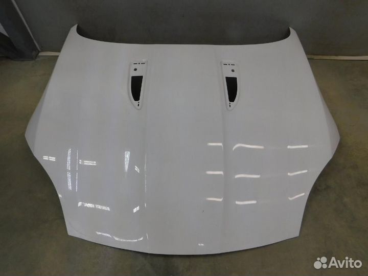 Капот Jaguar F-Type