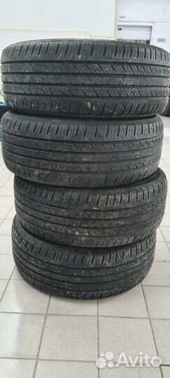 Maxxis Bravo HP-M3 255/60 R17