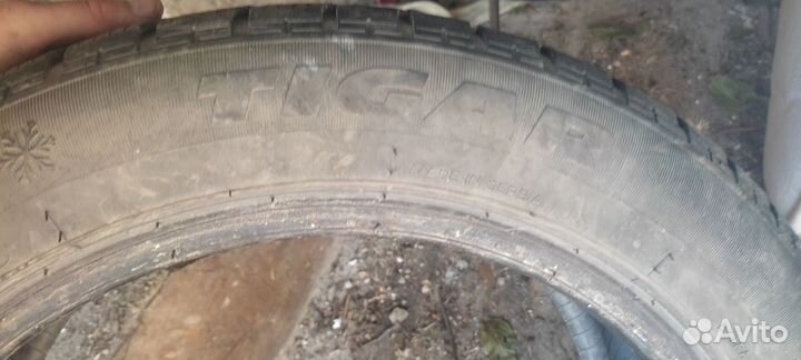 Tigar Winter 1 215/55 R17 90