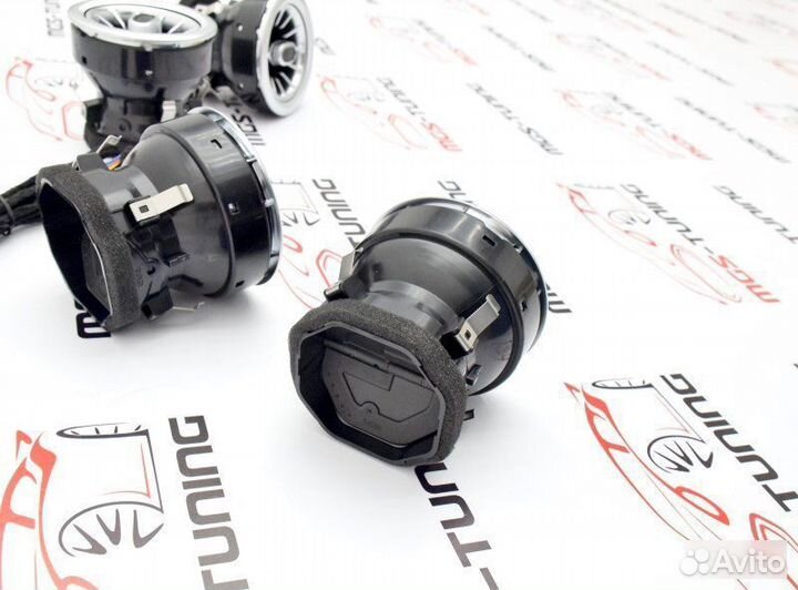 Воздуховоды с подсветкой 64ц Mercedes V-class W447