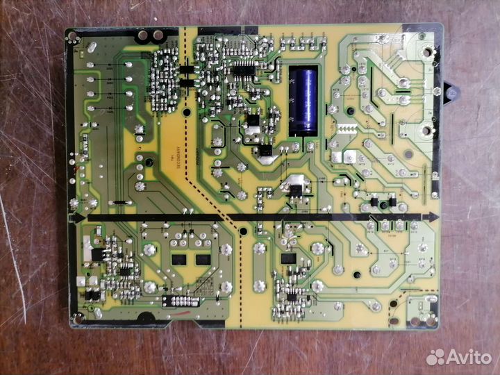 Блок питания к тв LG 49UJ634V