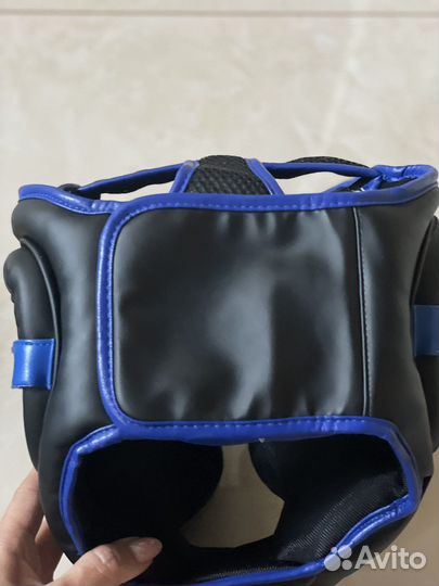 Шлем для бокса