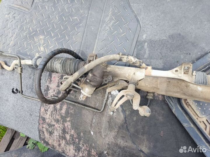 Продам рулевую рейку Саманд