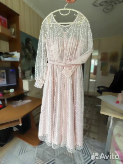 Вечернее платье 42 44 выпускной