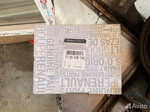 Клапана гбц renault duster