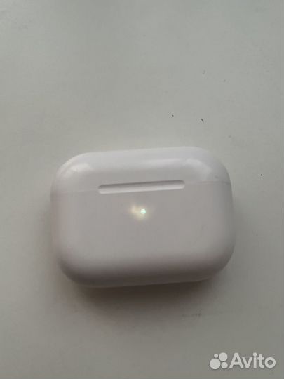 Беспроводные наушники apple airpods pro