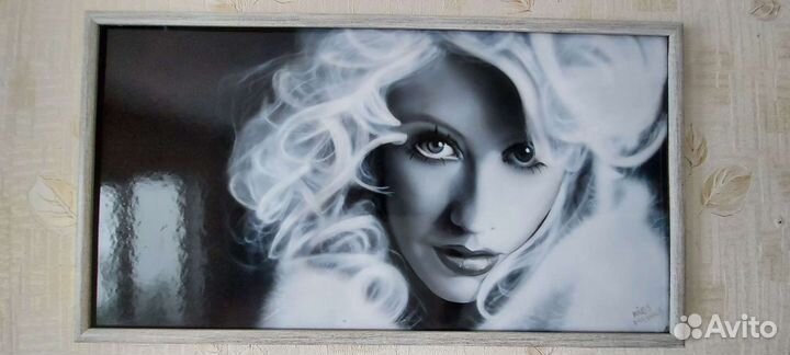 Картины маслом на холсте