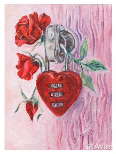 Живопись маслом