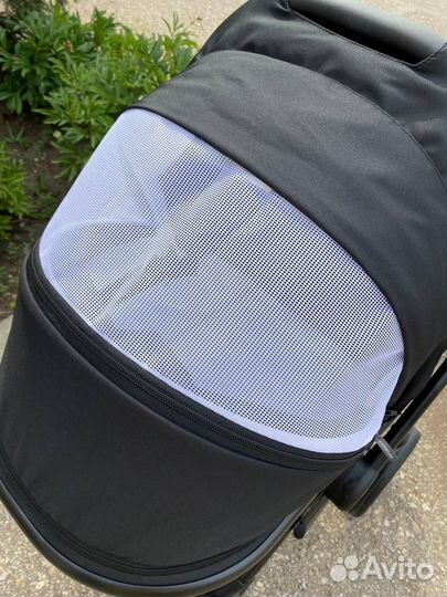 Коляска 2 в 1 Aroteam Emilio