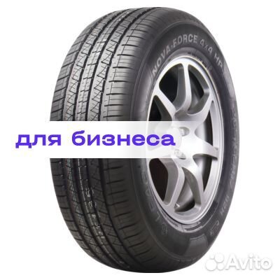 Leao Nova Force 4X4 HP 215/60 R17 H